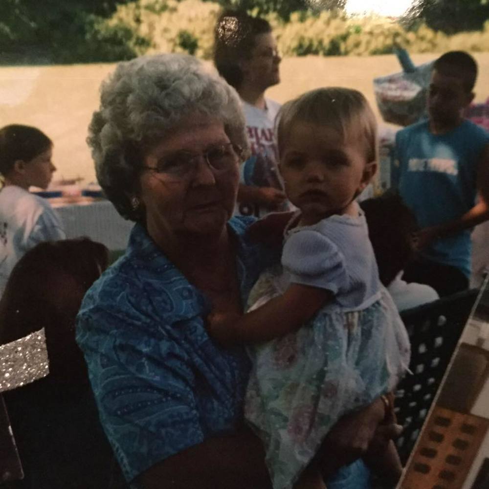 Meet your Posher, Abby